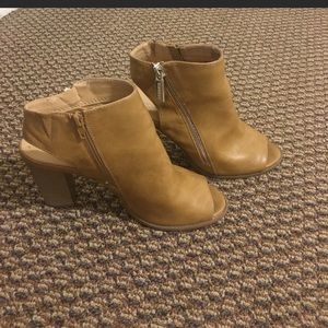 Express Peep Toe Shoes